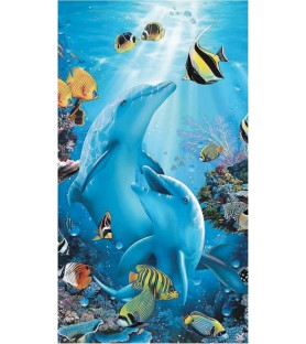 Drap de Plage 100x180 cm