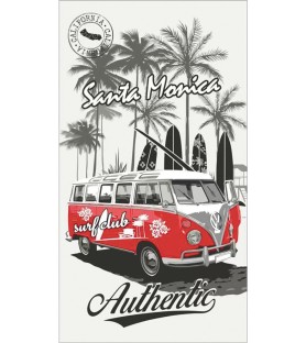 Drap de Plage 100x180 cm