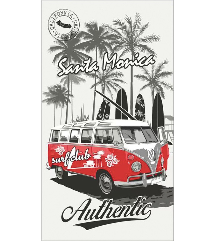 Drap de Plage 100x180 cm