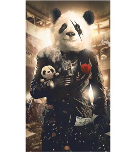 Drap de Plage 100x180 cm