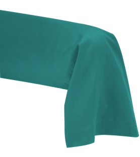 Taie de Traversin Vert turquoise