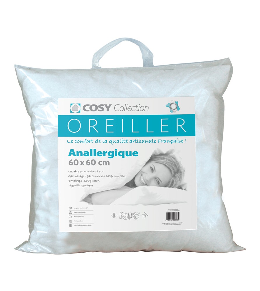 Oreiller 60 x 60 cm