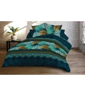 Housse de couette Microfibre Paraiso