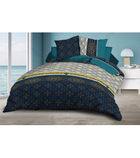 Parure de draps Microfibre Biarritz