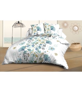 Parure de draps Microfibre Bloom