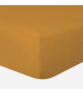 Drap-housse 80 x 200 cm Safran