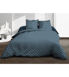 Maxi Parure de draps Coton 57 Fils Alya