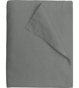 Drap Plat 240x300 cm Gris