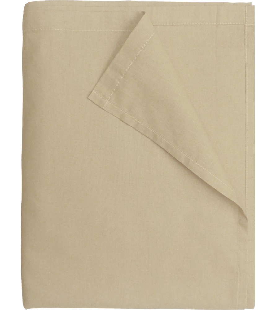Drap Plat 240x300 cm Ficelle