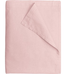 Drap Plat 240x300 cm Rose poudré