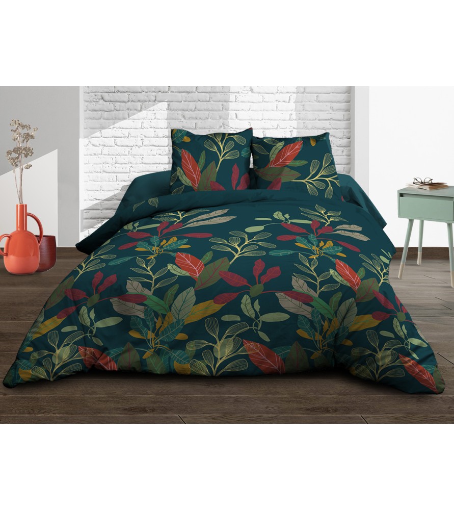 Maxi Parure de draps Coton 57 Fils Acapulco