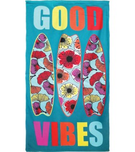 Drap de Plage 100x180 cm