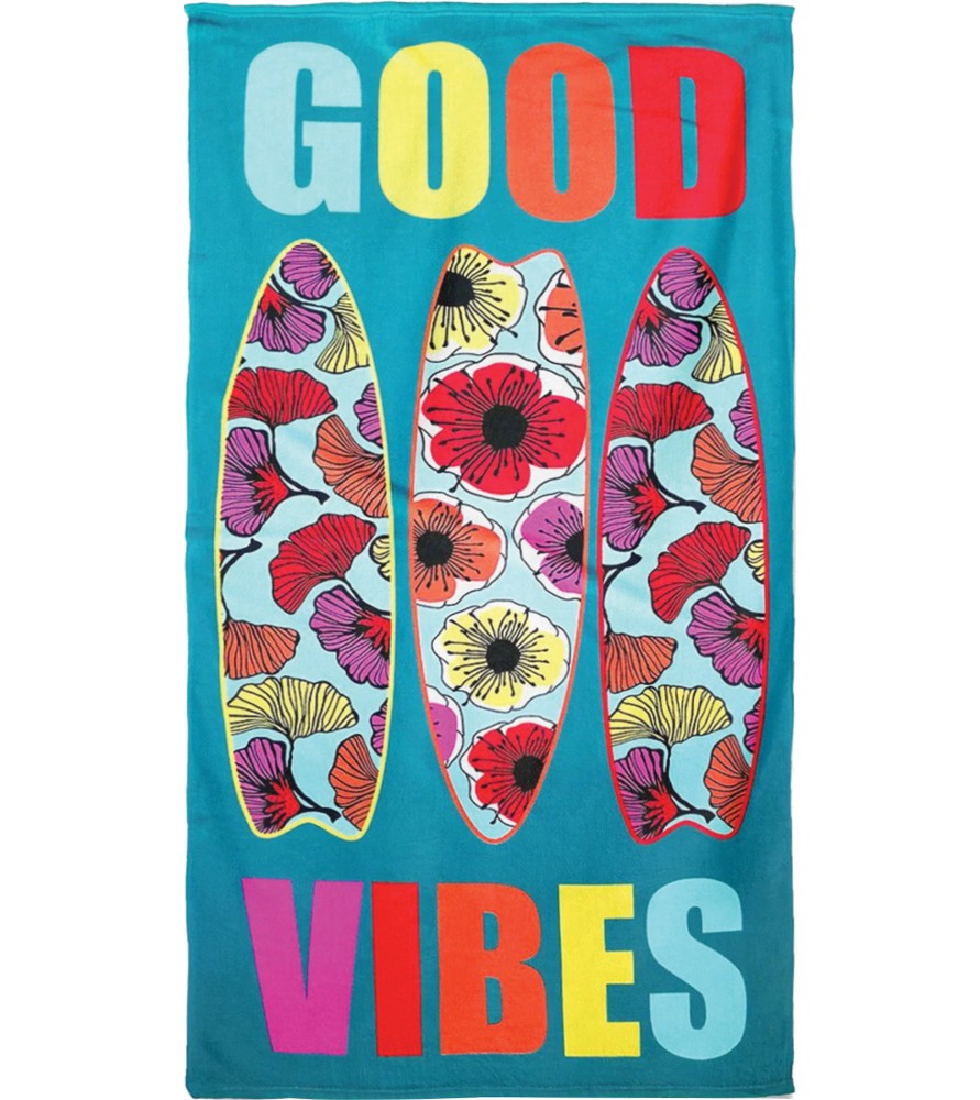 Drap de Plage 100x180 cm