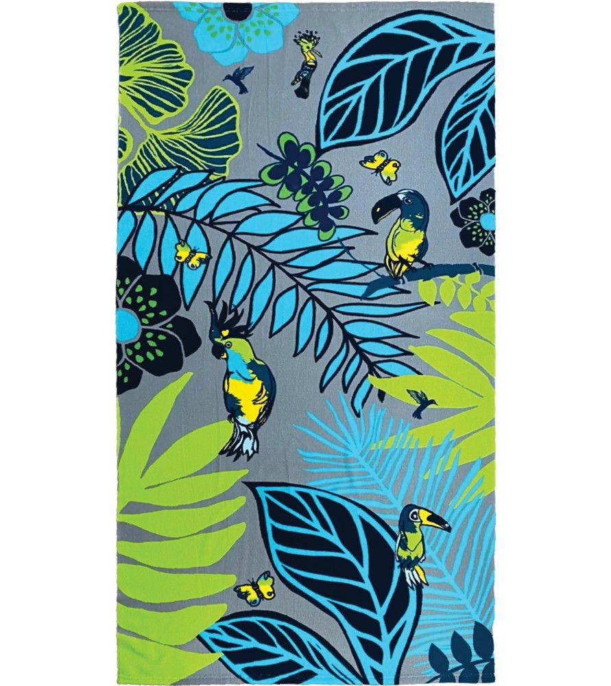 Drap de Plage 100x180 cm