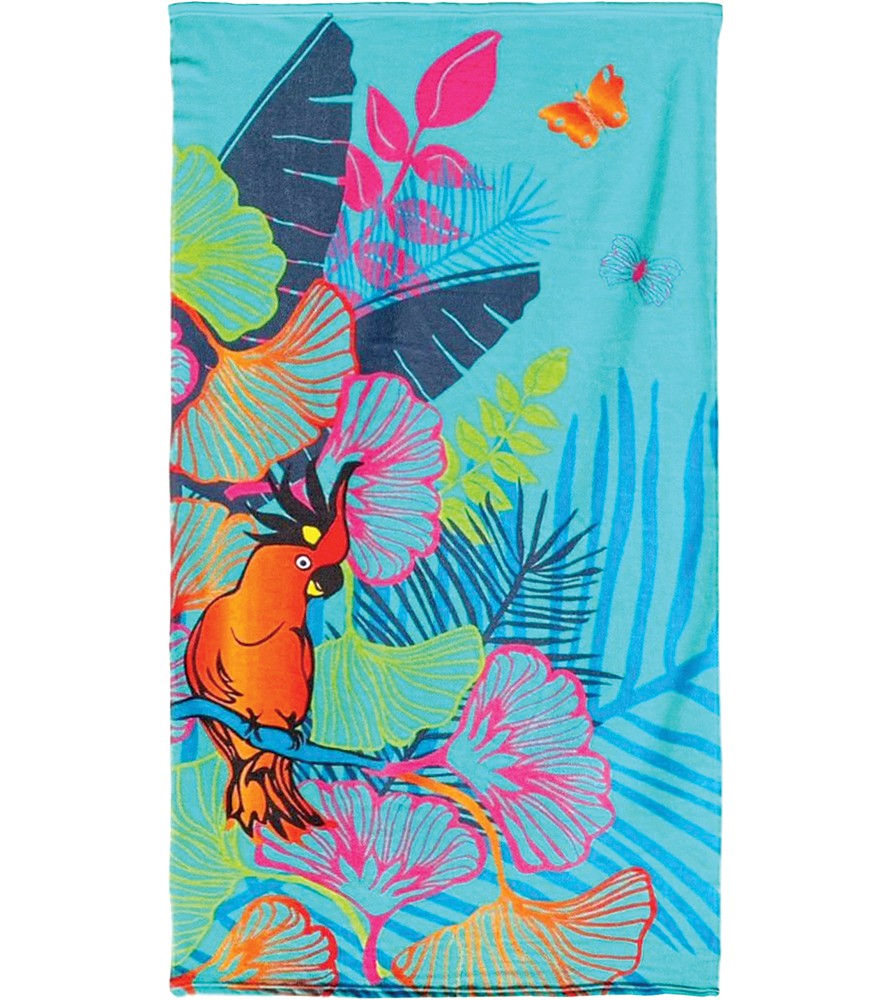 Drap de Plage 100x180 cm