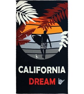 Drap de Plage 100x180 cm