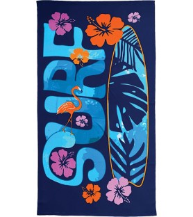 Drap de Plage 100x180 cm