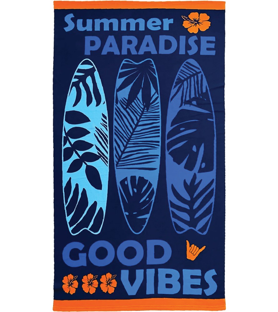 Drap de Plage 100x180 cm