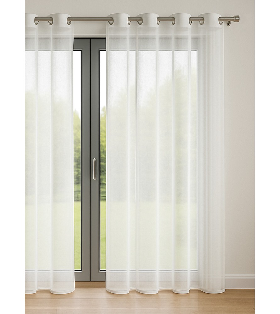 Voilage 140 x 260 cm