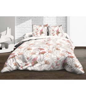 Housse de couette Coton 57 Fils Kyoto 220x240