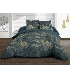 Maxi Housse de couette Coton 57 Fils Hevea 240x260