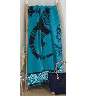 Maxi Drap de plage 140x180 cm