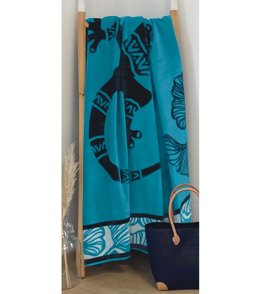 Maxi Drap de plage 140x180 cm