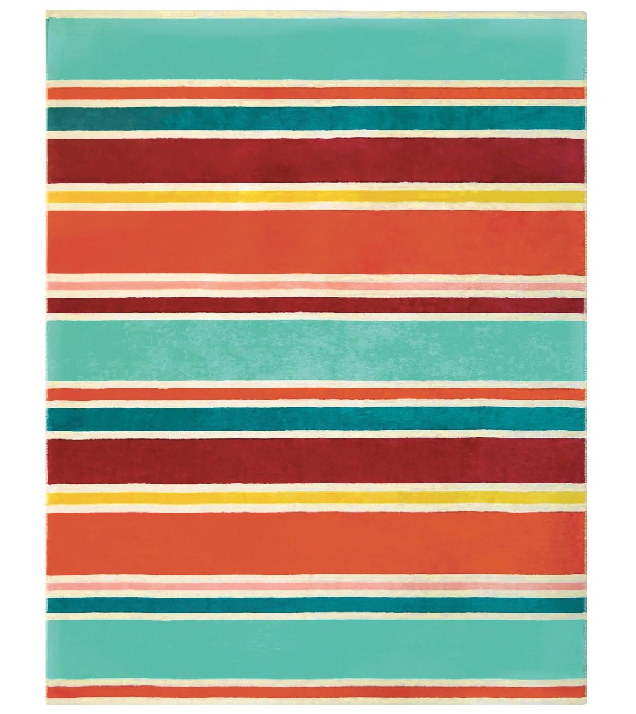 Maxi Drap de plage 140x180 cm