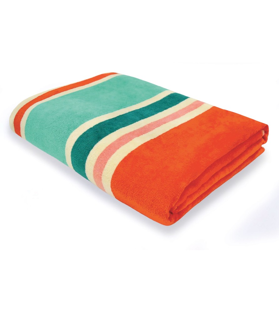 Maxi Drap de plage 140x180 cm