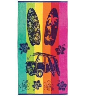 Drap de plage 90x170 cm