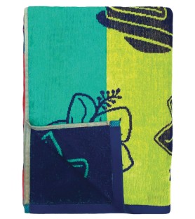 Drap de plage 90x170 cm