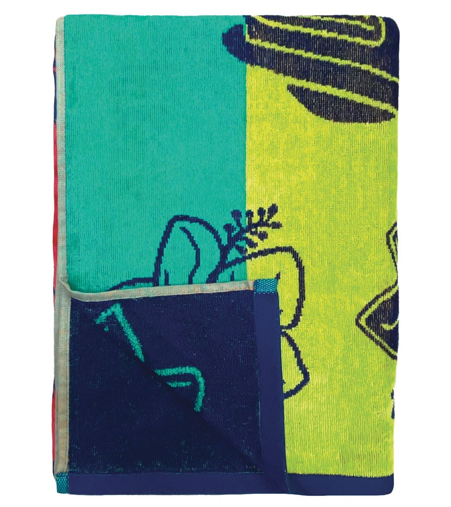 Drap de plage 90x170 cm