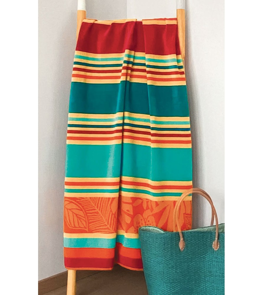 Drap de plage 90x170 cm