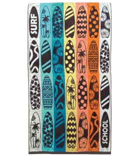 Drap de plage 90x170 cm