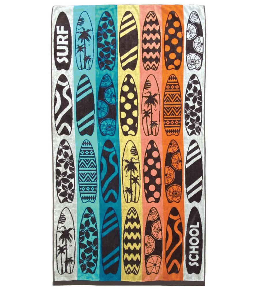 Drap de plage 90x170 cm