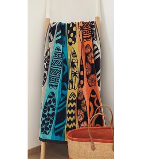 Drap de plage 90x170 cm