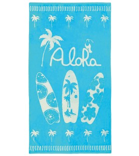 Drap de plage 90x170 cm