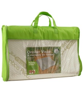 Oreiller Cervical 40x60 cm à mémoire de forme