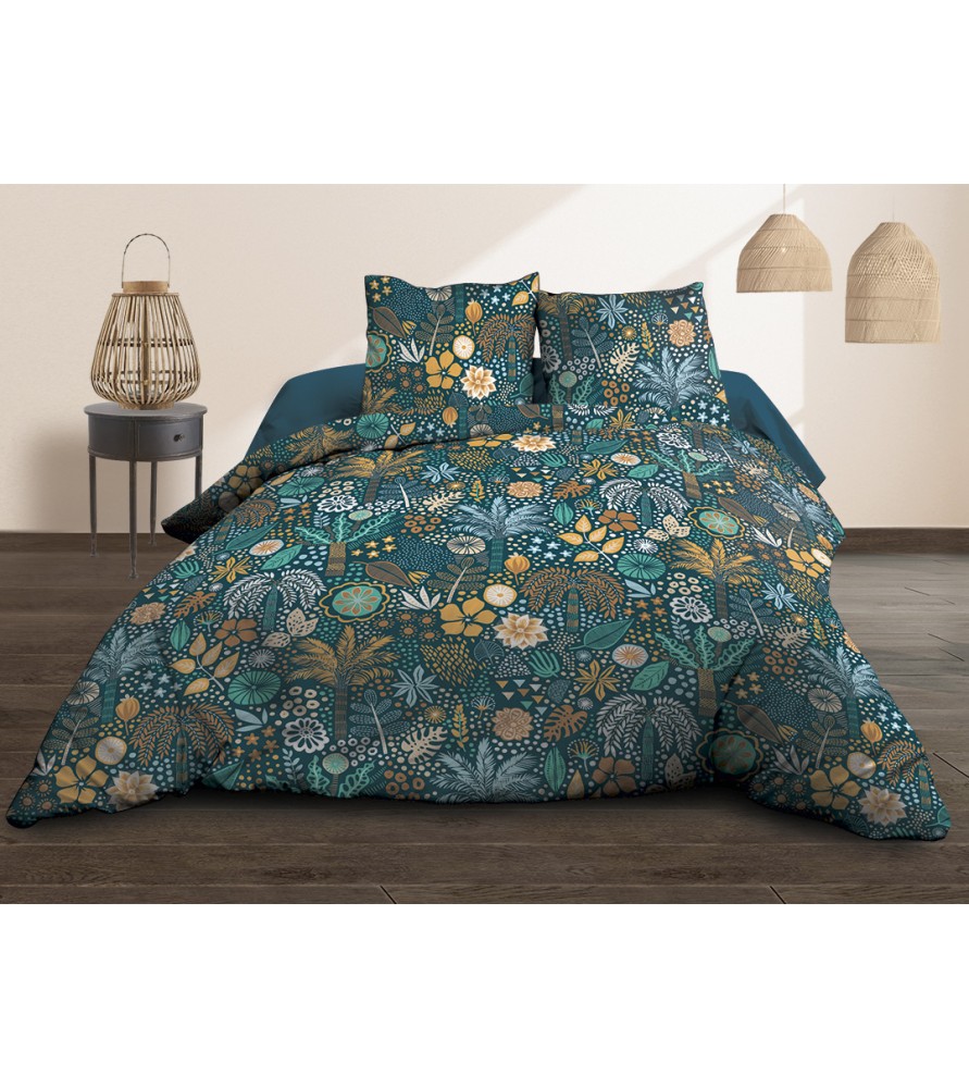 Parure de draps Coton 57 Fils Lima